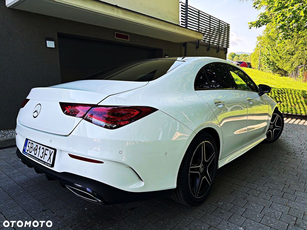 Mercedes-Benz CLA 200 d 8G-DCT Edition 2021 - 25