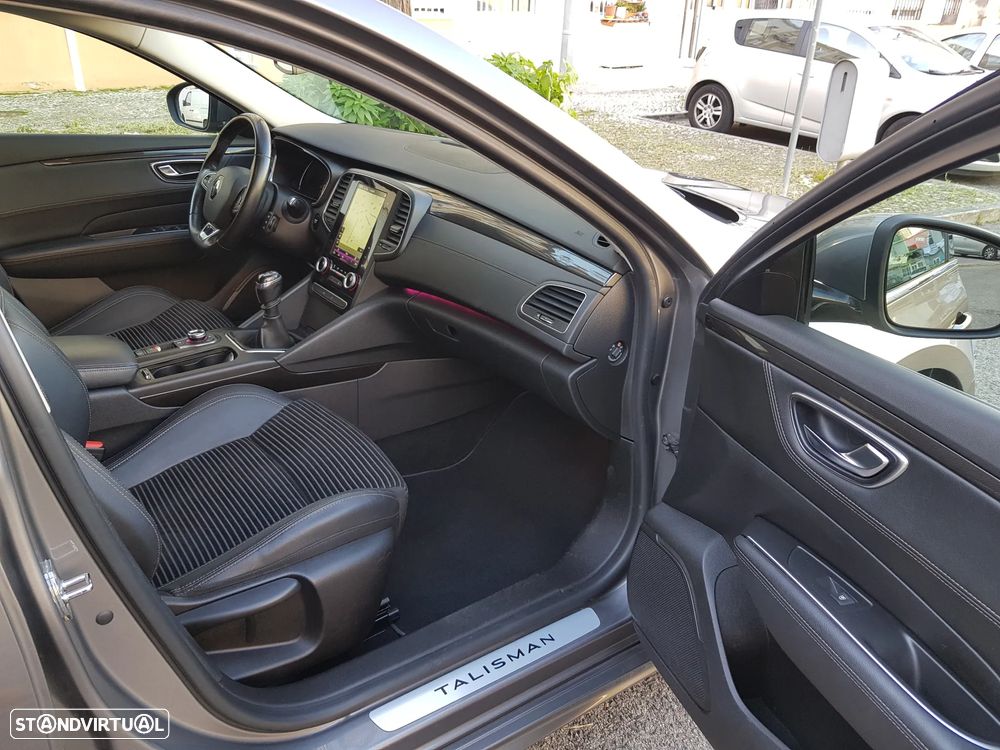 Renault Talisman Sport Tourer 1.6 dCi Intens - 36