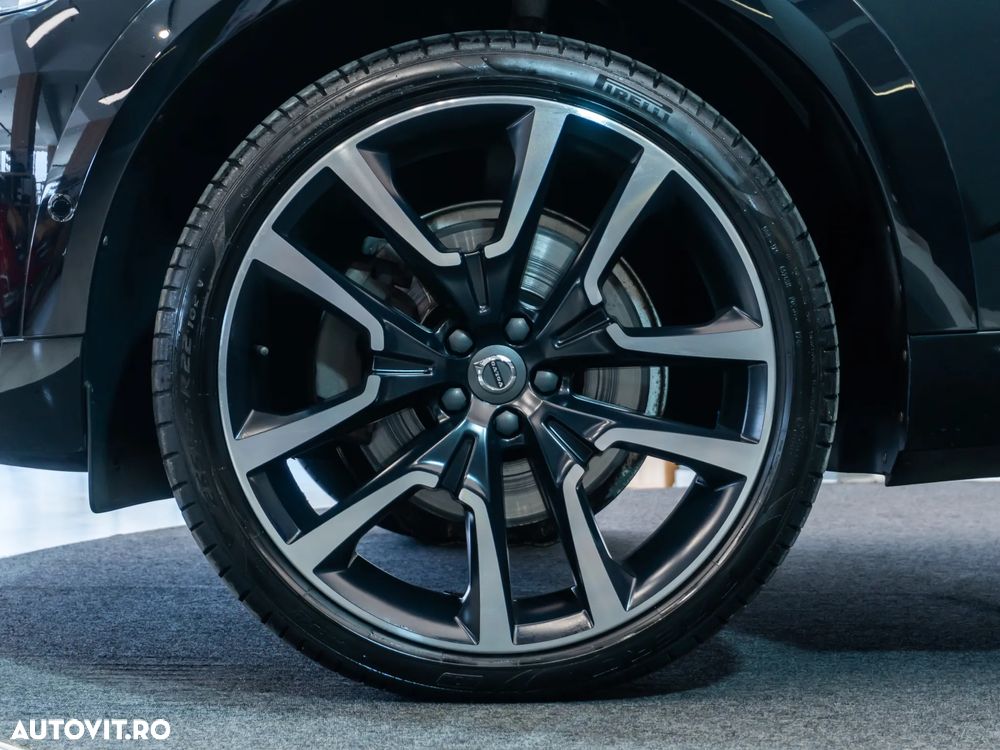 Volvo XC 60 T6 AWD Recharge Geartronic Inscription - 12