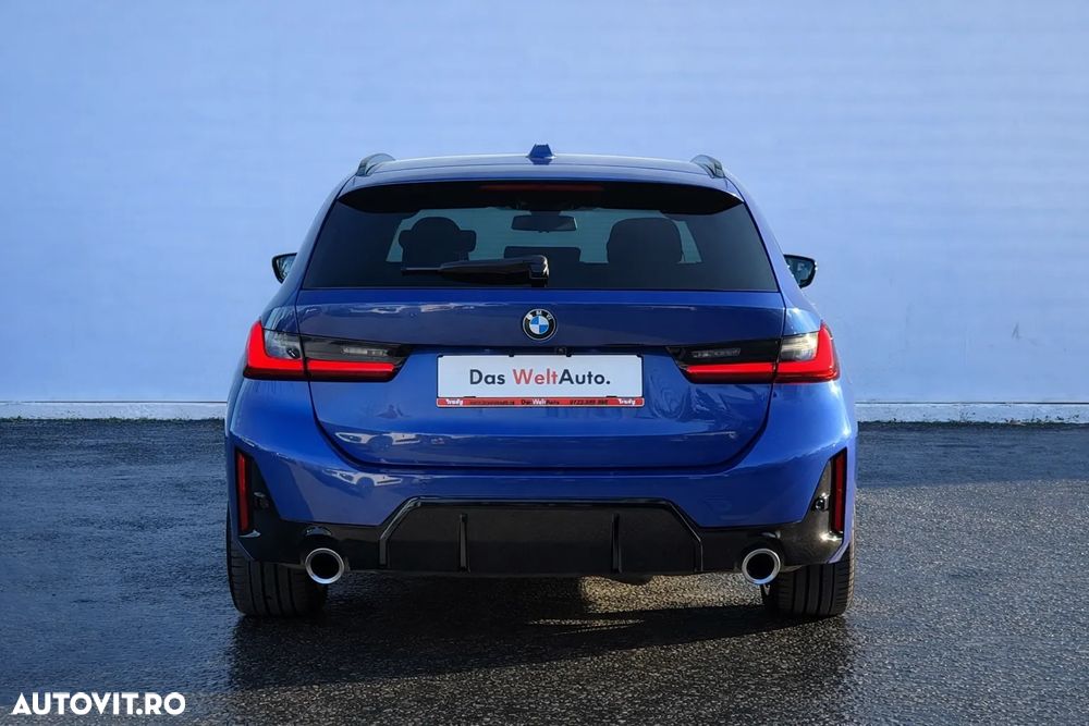 BMW Seria 3 320d xDrive AT MHEV - 6