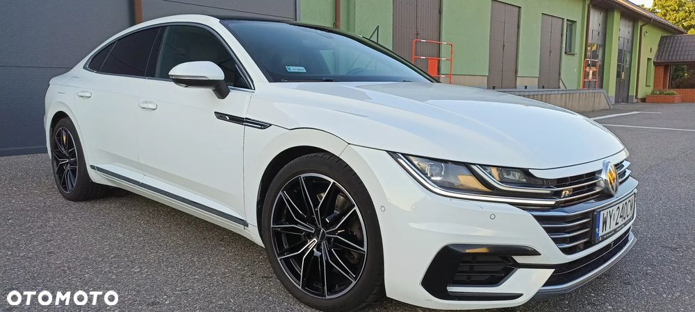Volkswagen Arteon 2.0 TDI Bi-Turbo SCR 4Mot R-Line DSG - 3
