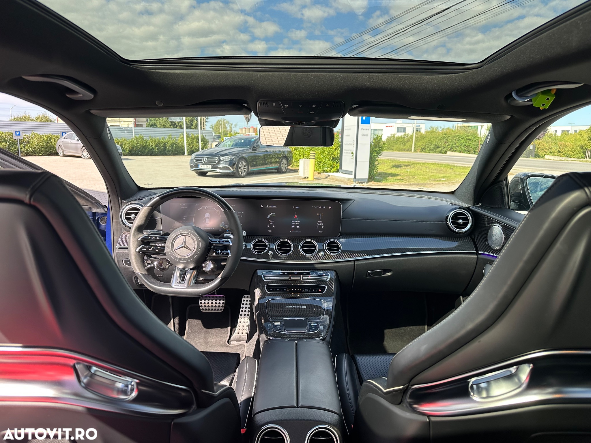 Mercedes-Benz E AMG 63 S 4MATIC - 6
