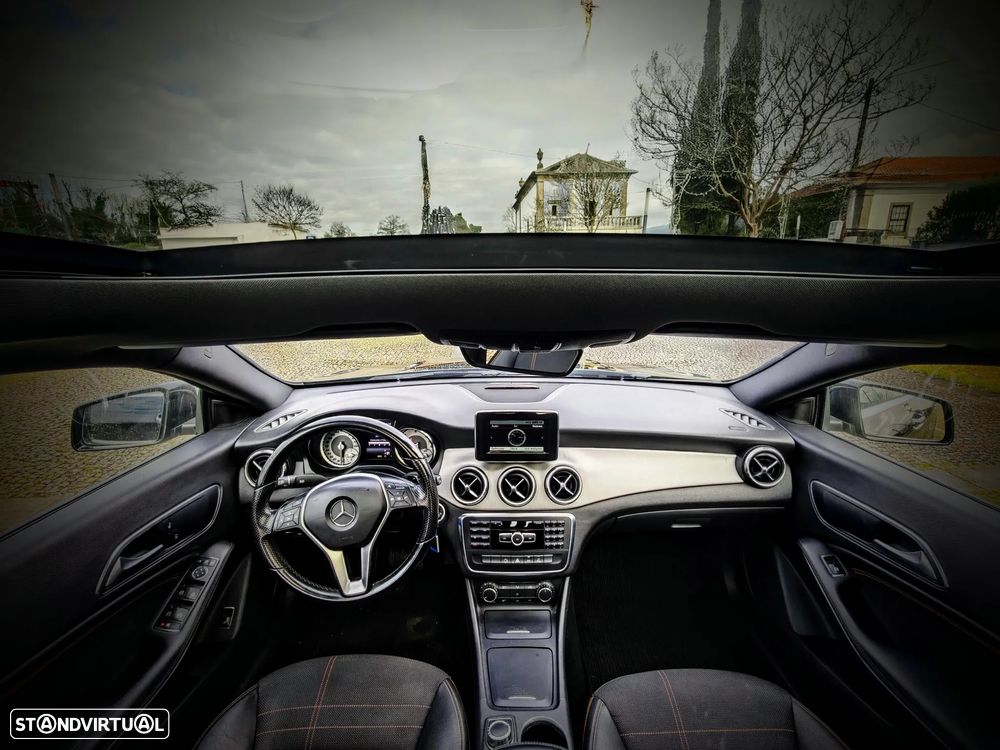 Mercedes-Benz CLA 220 CDI 7G-DCT StreetStyle - 8