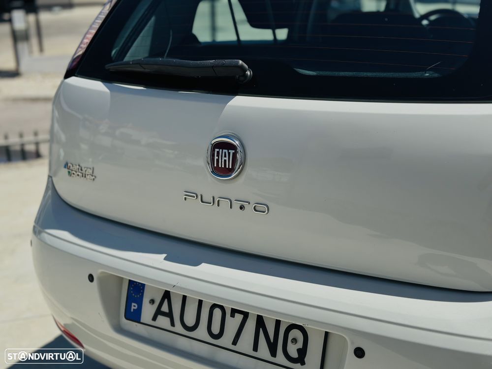 Fiat Punto 1.2 Lounge S&S - 16