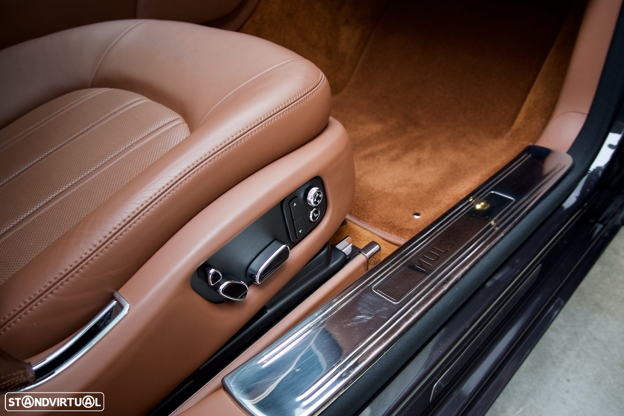 Bentley Mulsanne Extended Wheel Base - 22