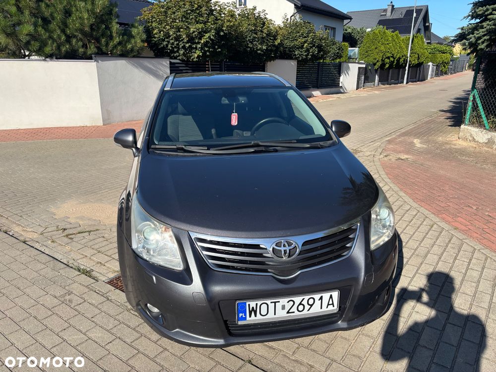 Toyota Avensis 2.0 D-4D 2010 - 2