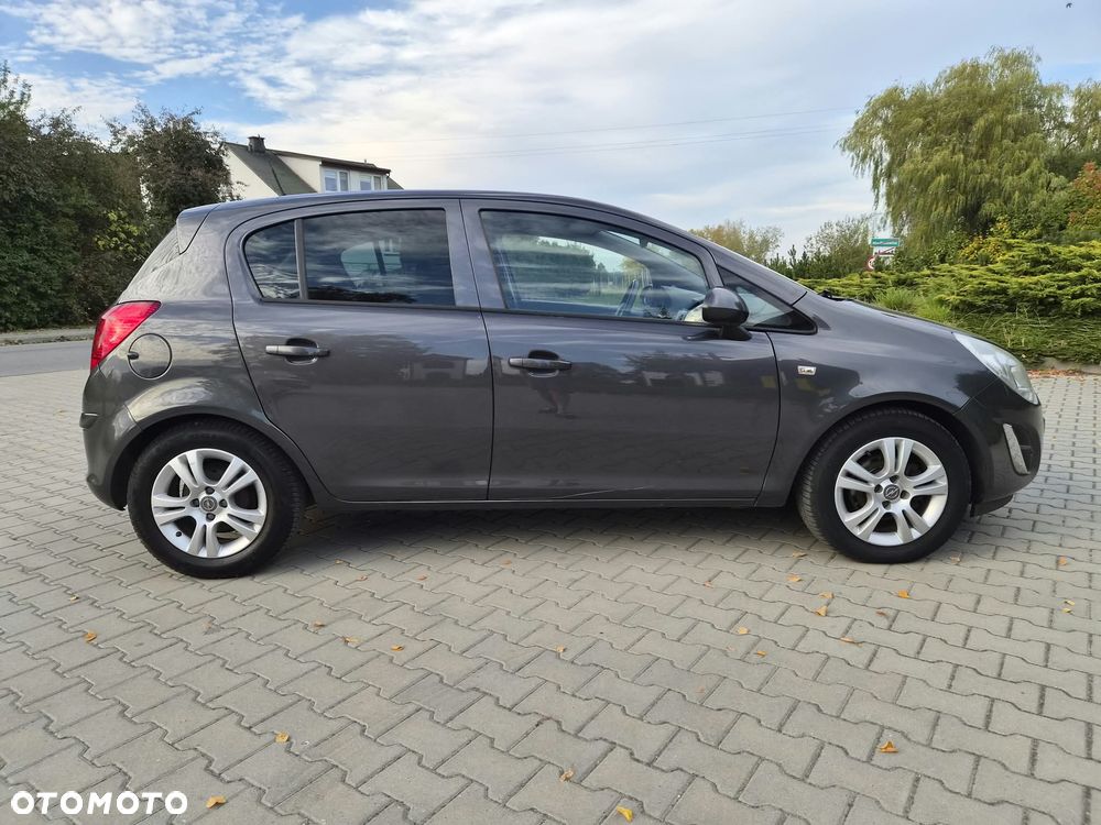 Opel Corsa 1.3 CDTI DPF EcoFLEX Start-Stop Navi - 22