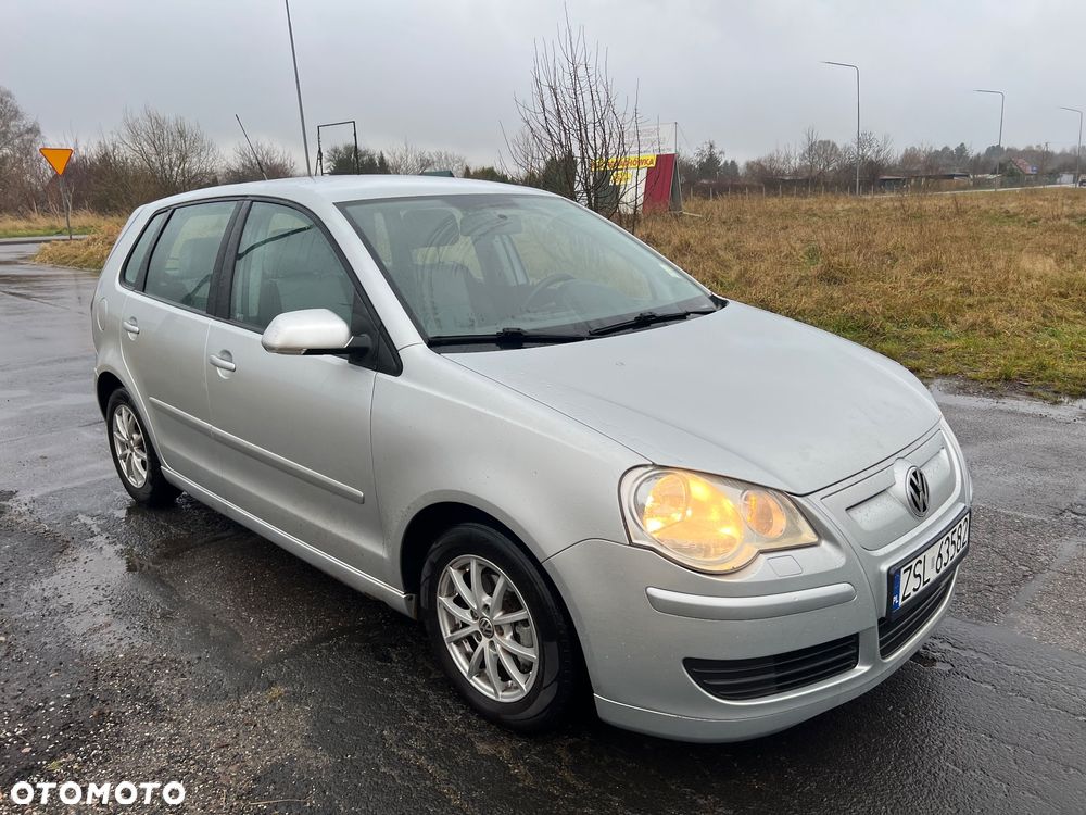 Volkswagen Polo 1.4 TDI DPF BlueMotion - 3