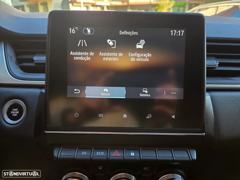 Renault Captur 1.6 E-Tech Full Hybrid Evolution - 51