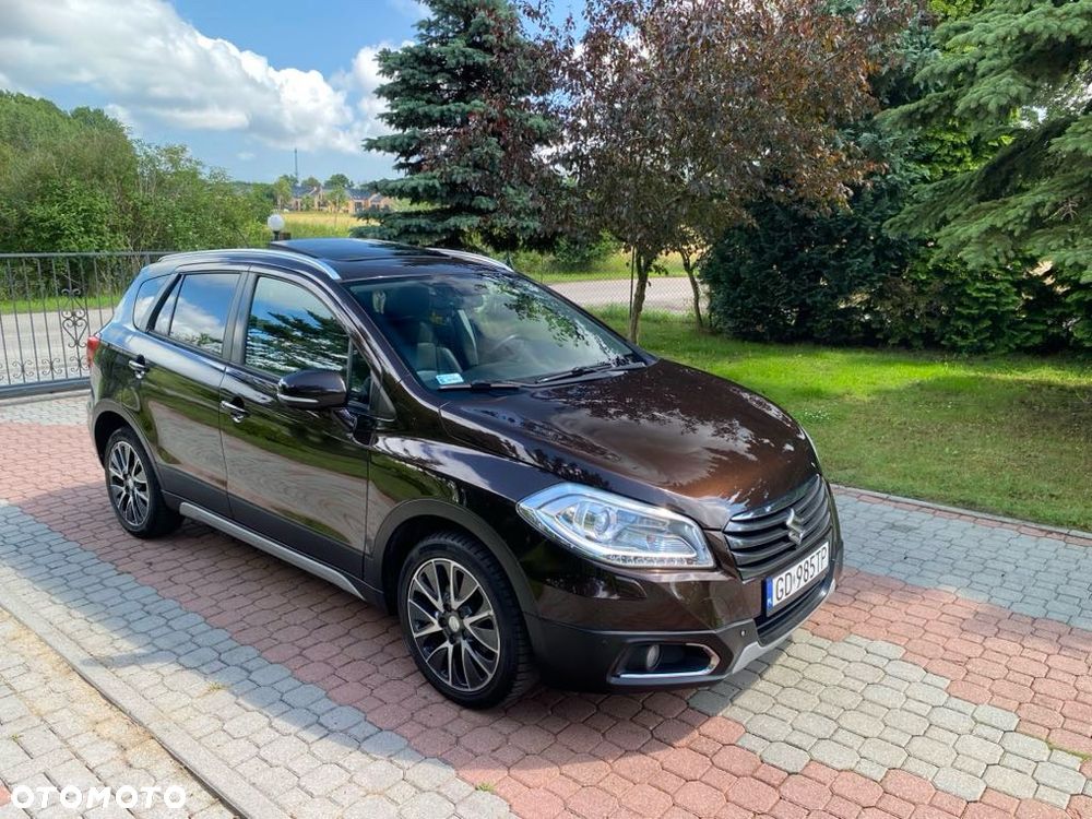 Suzuki SX4 S-Cross 1.6 DDiS Premium Plus - 22