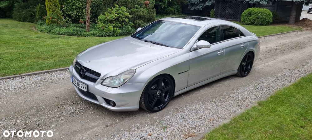 Mercedes-Benz CLS 55 AMG - 2