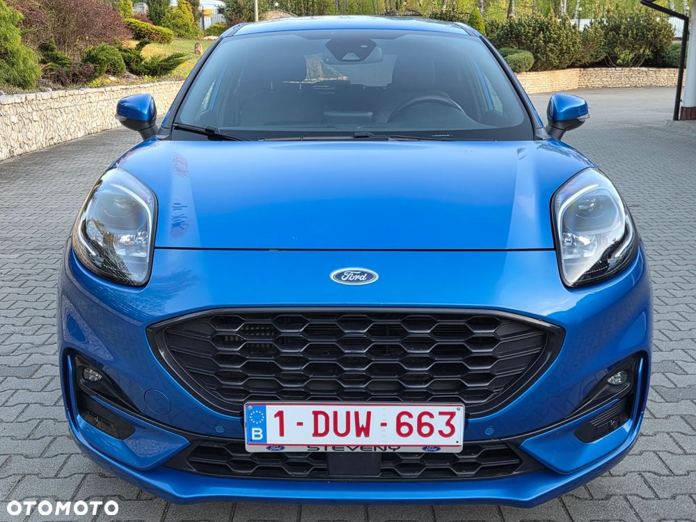 Ford Puma 1.0 EcoBoost Hybrid ST-LINE VIGNALE - 18