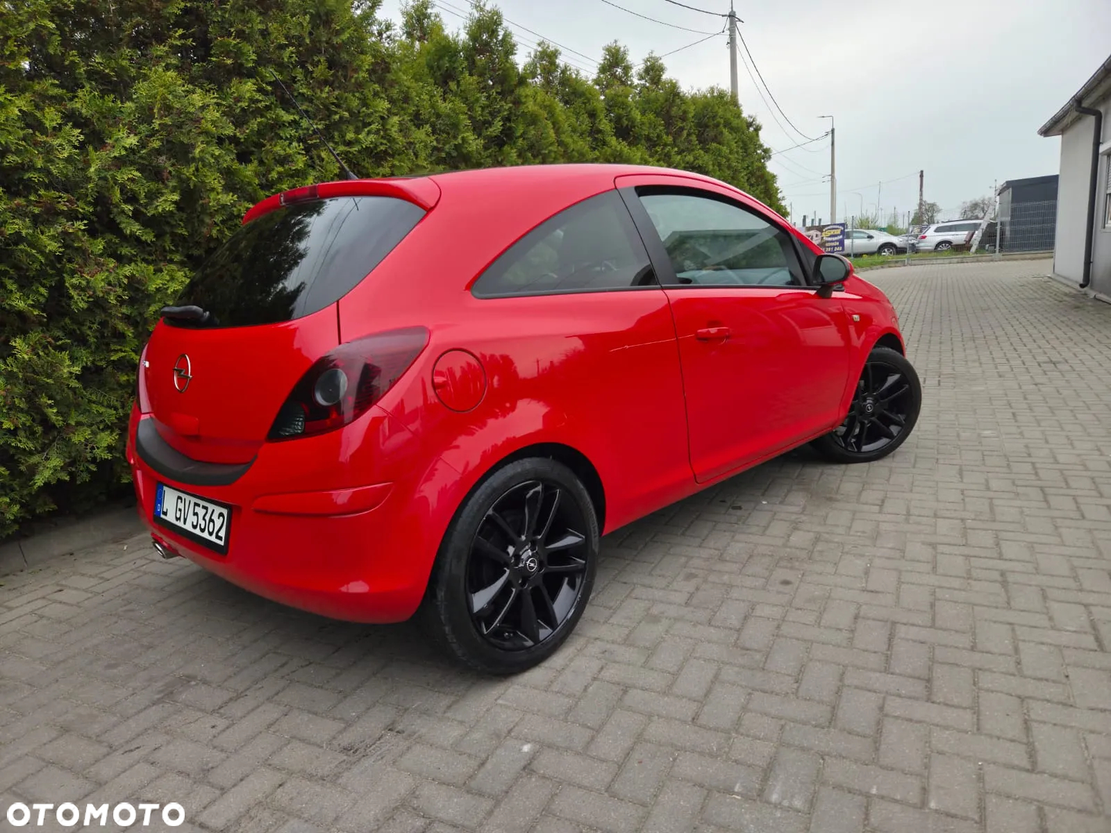 Opel Corsa 1.4 16V Color Race - 10