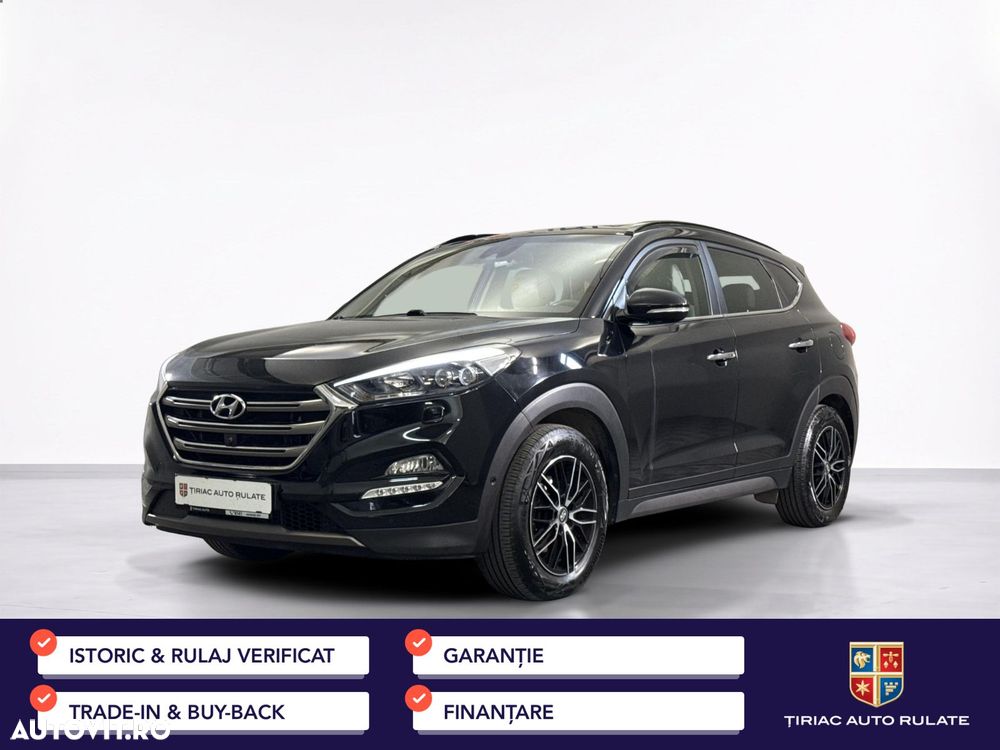 Hyundai Tucson - 2