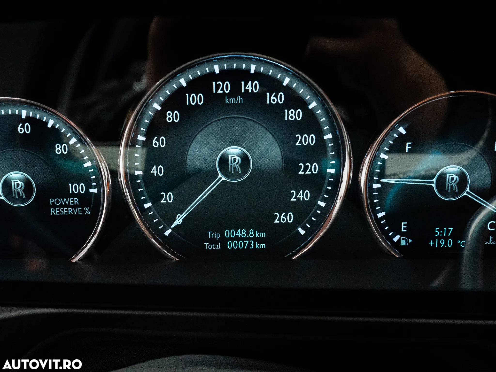 Rolls-Royce Ghost Standard - 22