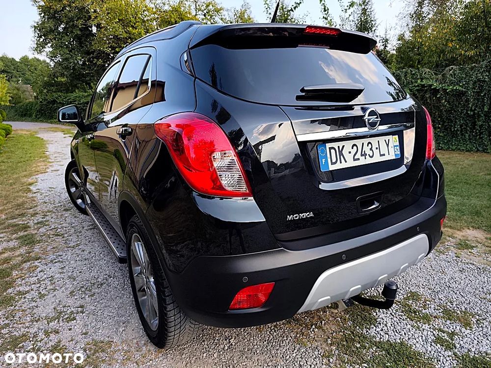 Opel Mokka 1.7 CDTI Cosmo S&S - 28