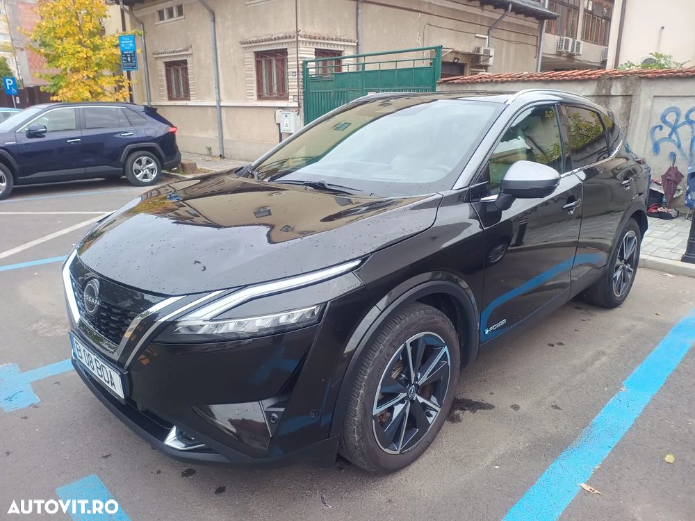 Nissan Qashqai 1.5 e-POWER Tekna - 1