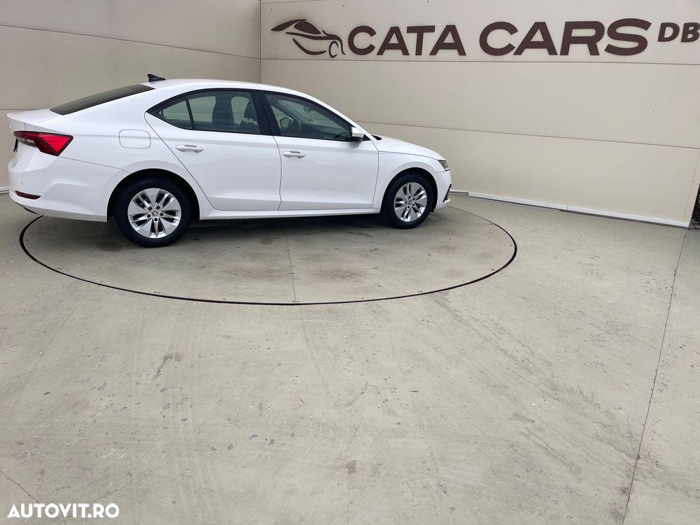 Skoda Octavia 2.0 TDI Ambition - 18