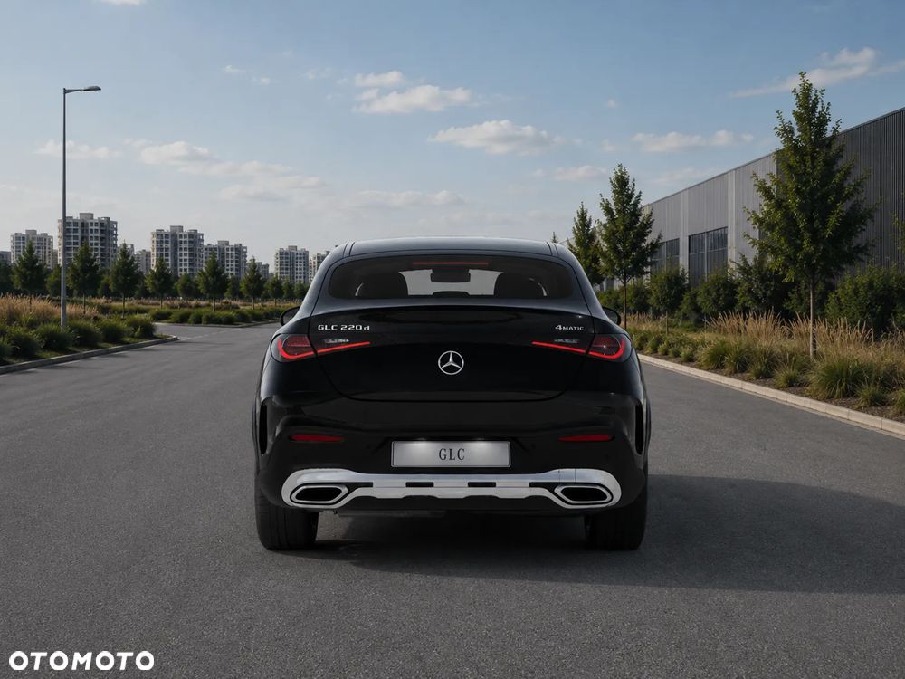 Mercedes-Benz GLC 220 d mHEV 4-Matic AMG Line - 8