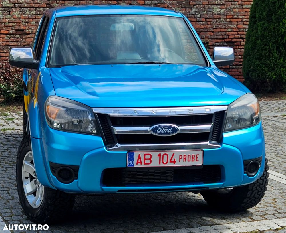 Ford Ranger XLT Limited - 10