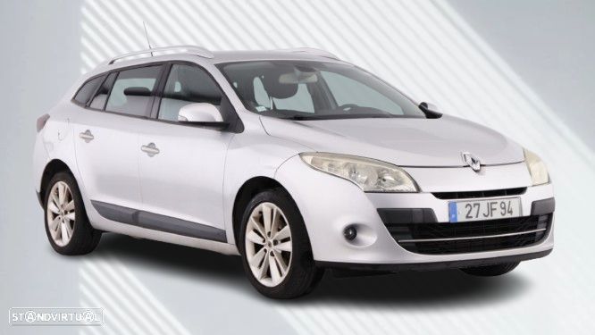 Renault Mégane Sport Tourer 1.5 dCi Dynamique S - 1