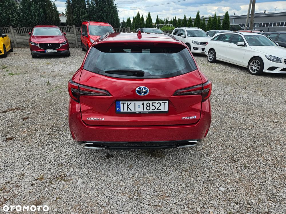 Toyota Corolla - 5