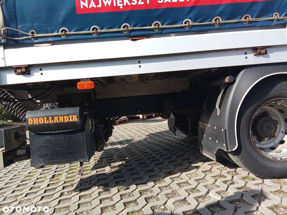 Iveco DAILY 70C18 EURO 6 - 7