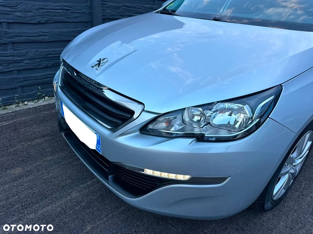 Peugeot 308 BlueHDi 120 Stop & Start Allure - 24