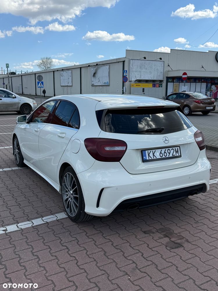 Mercedes-Benz Klasa A 200 AMG Line - 7