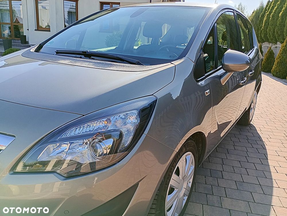 Opel Meriva 1.4 Color Edition - 17
