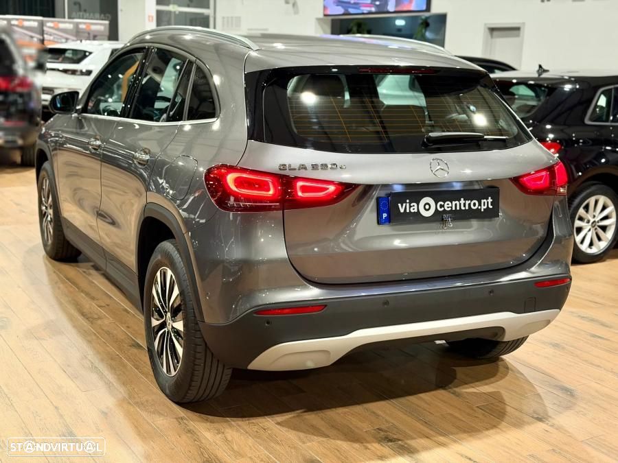 Mercedes-Benz Gla 2022 photo 4