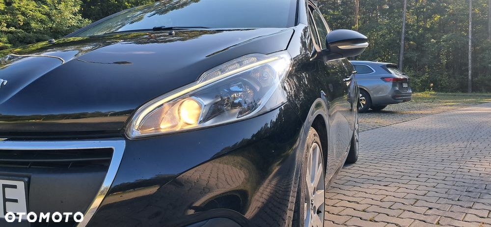 Peugeot 208 1.6 BlueHDi Active S&S - 11