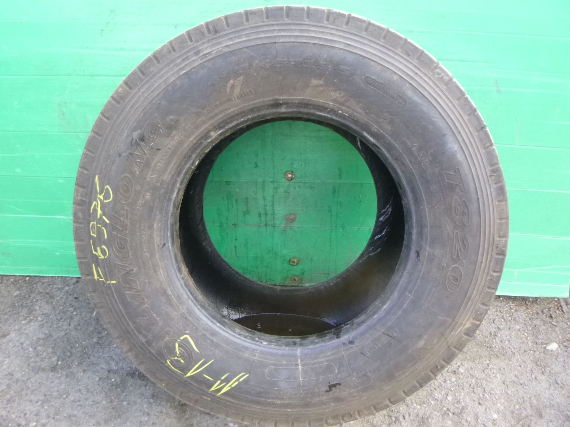 Opona ciężarowa 445/45R19.5 Linglong T820 - 2