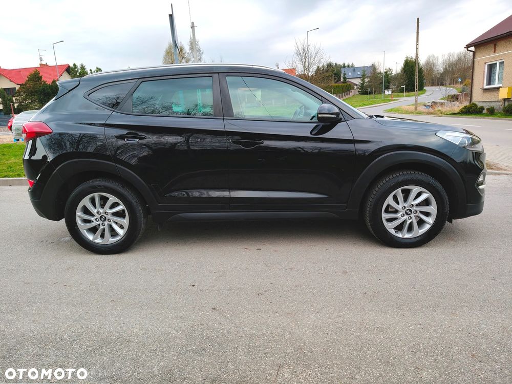 Hyundai Tucson 1.6 GDi 2WD Select - 4
