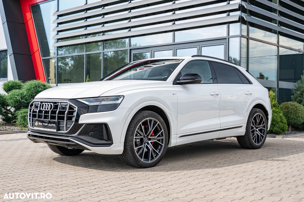 Audi Q8 3.0 50 TDI quattro Tiptronic MHEV - 1