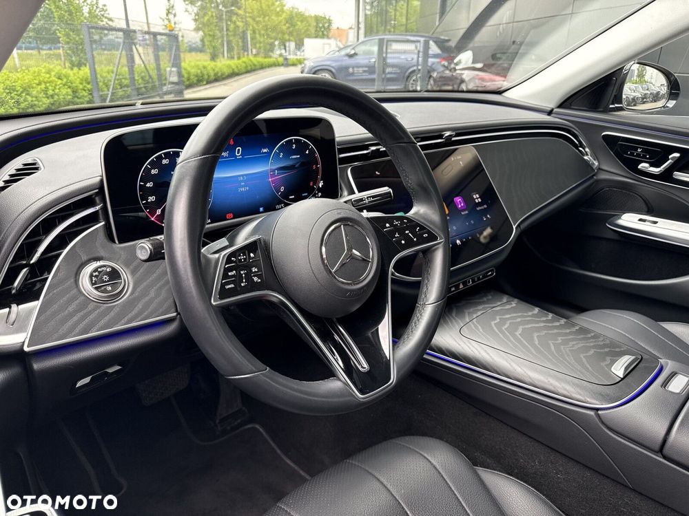 Mercedes-Benz Klasa E - 10