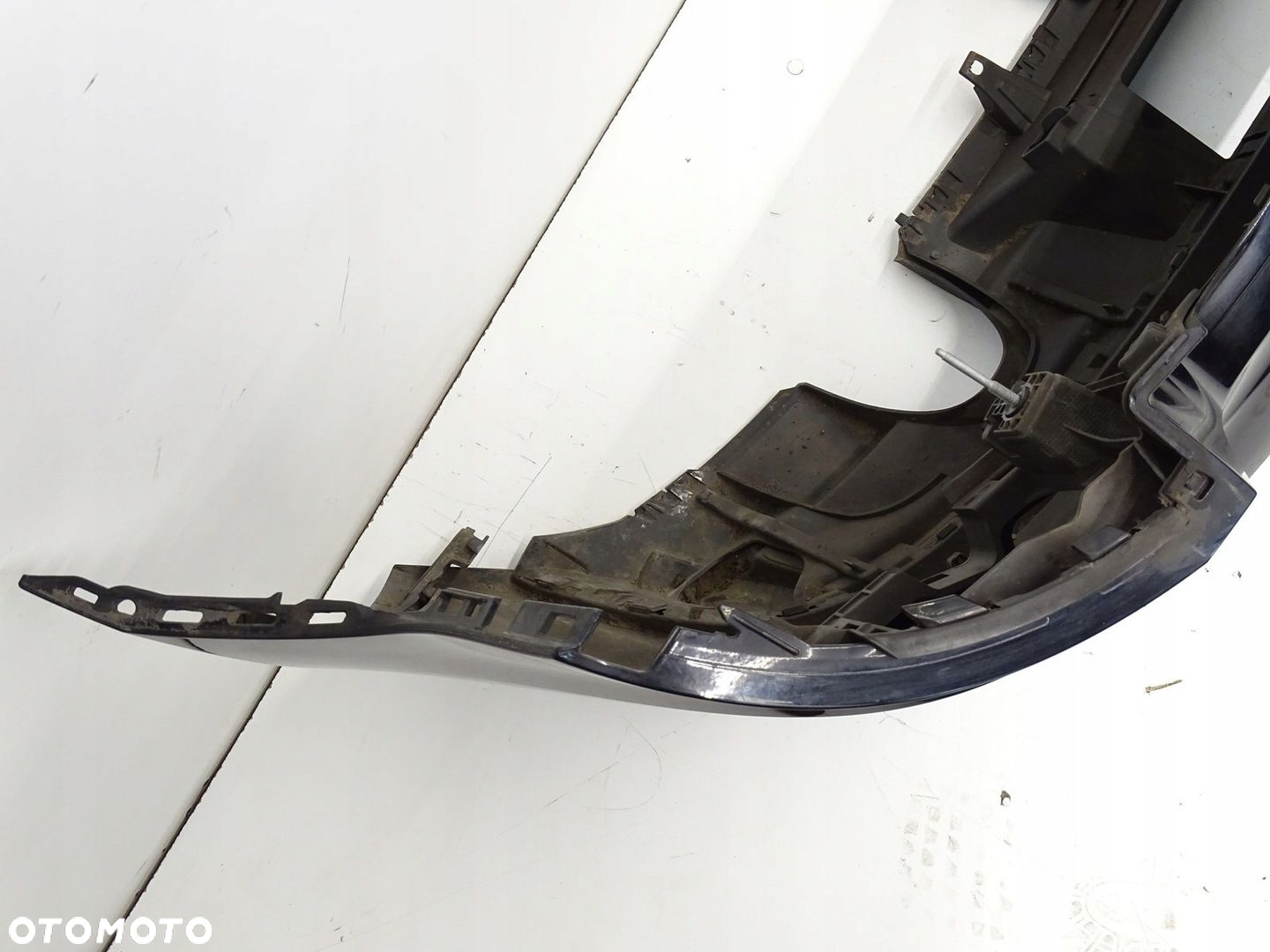 ZDERZAK TYŁ POD 4X PDC AUDI A3 8V LIFT 5D SB LY9B - 8