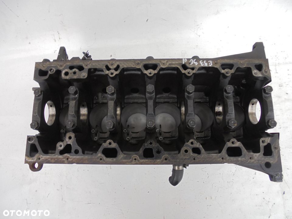 BLOK SILNIKA 3.0D 184KM 193KM | BMW  X5, E53, E46, E39, E38 | F-VAT - 2