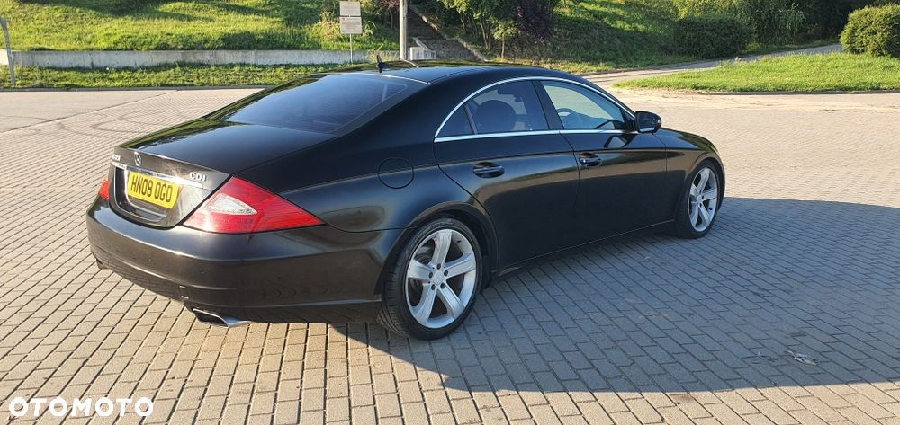 Mercedes-Benz CLS - 3
