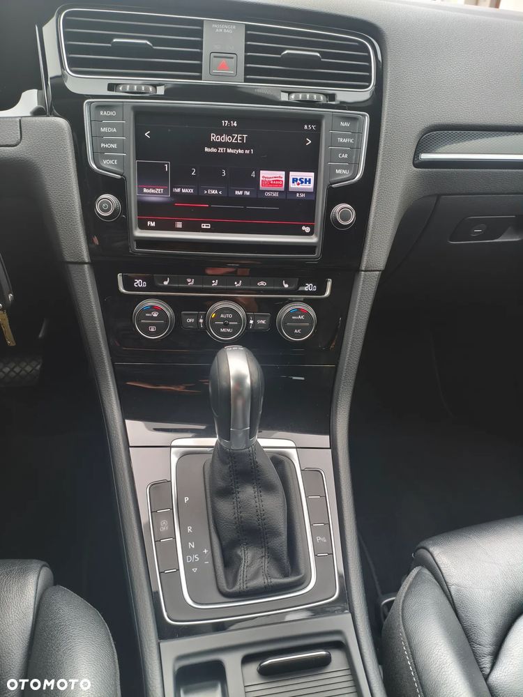 Volkswagen Golf 2.0 TDI BMT Highline DSG EU6 - 24