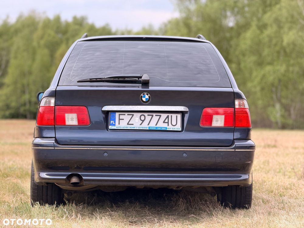 BMW Seria 5 - 17
