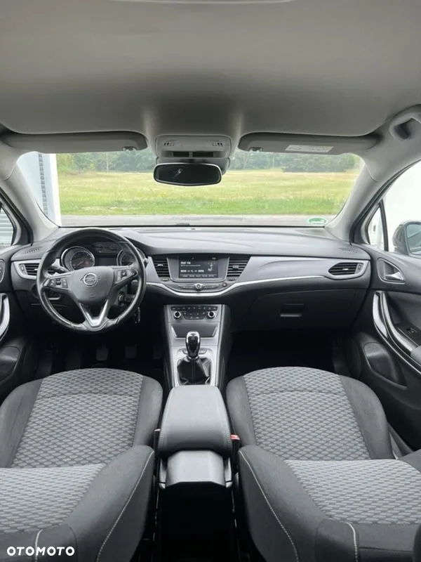 Opel Astra 1.0 Turbo Start/Stop Selection - 8