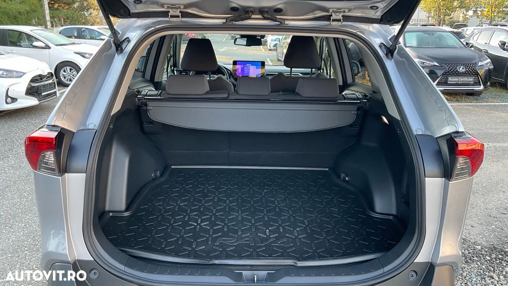 Toyota RAV4 2.5 VVT-iE 4x4 Dynamic - 15