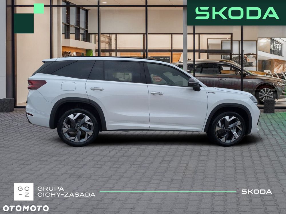 Skoda Kodiaq 2.0 TDI 4x4 Sportline DSG - 5