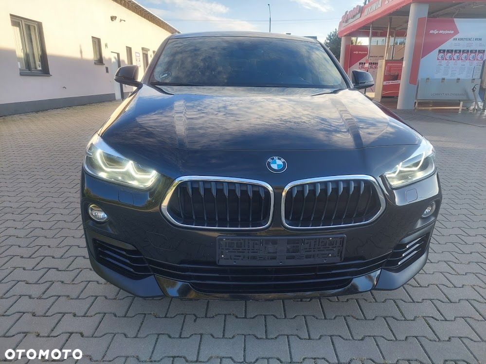 BMW X2 sDrive20i Advantage Plus - 10