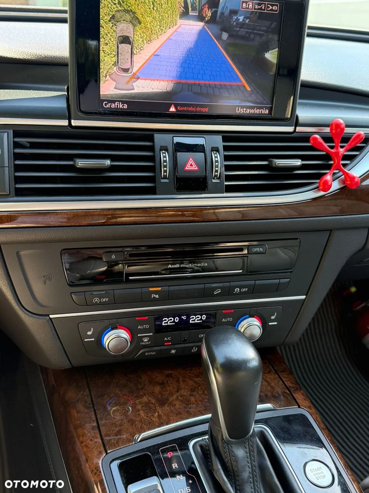 Audi A6 Allroad - 25