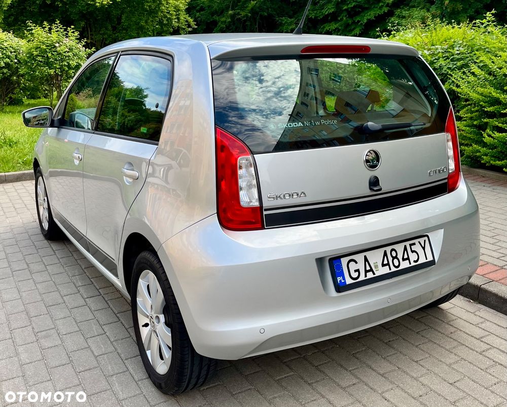Skoda Citigo 1.0 Ambition - 7