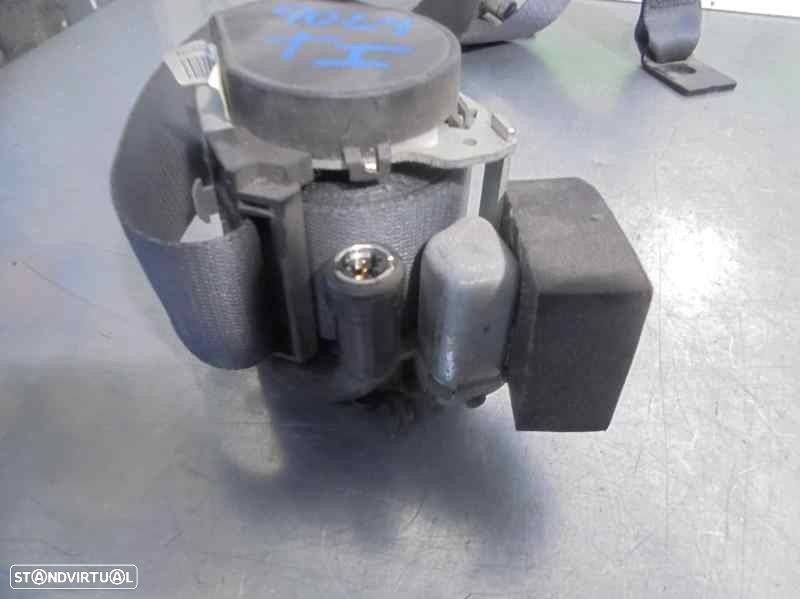 CINTO SEGURANÇA TRASEIRO ESQUERDO RENAULT GRAND SCÉNIC II 2007 -8200650244 - 3