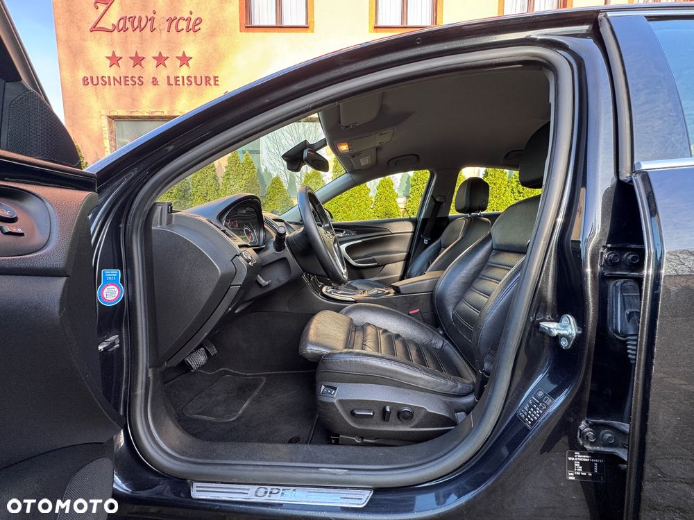 Opel Insignia 2.0 CDTI Cosmo - 21