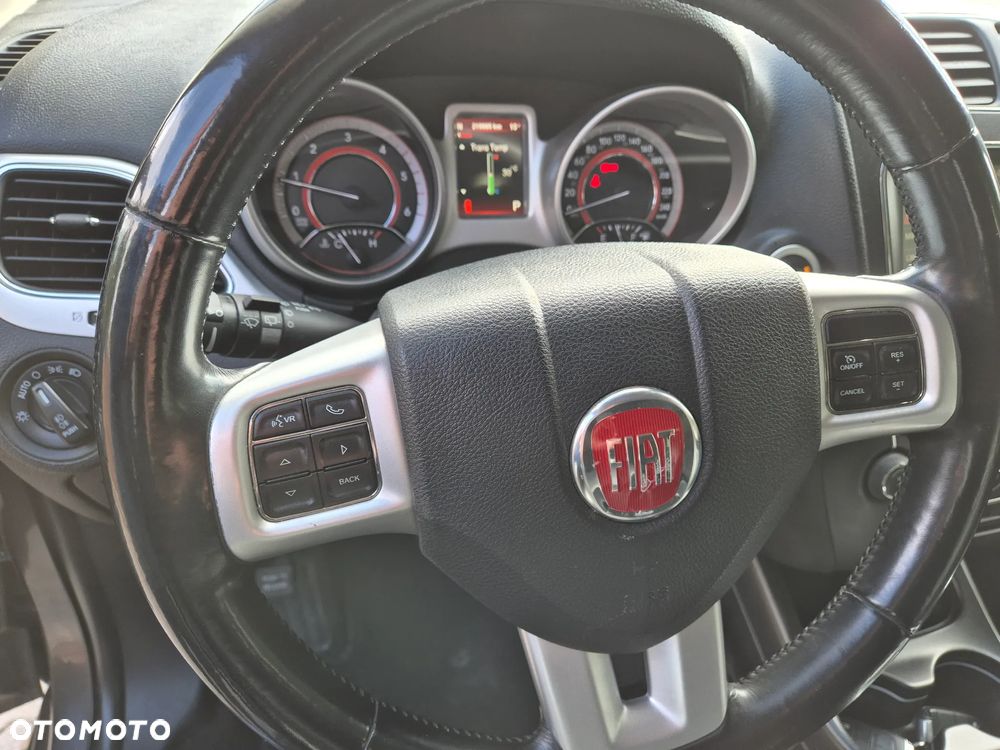 Fiat Freemont 2.0 Multijet Black Code AWD - 15